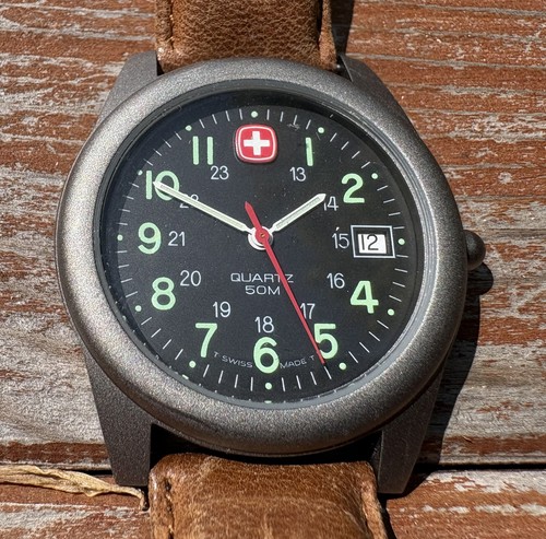 Wenger marlboro swiss - marlboro, military