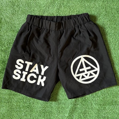 Attila band board - board, shorts