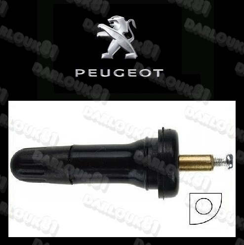 Tyre pressure sensor - tyre, valve
