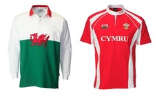 New Men's Wales Cymru Am Byth