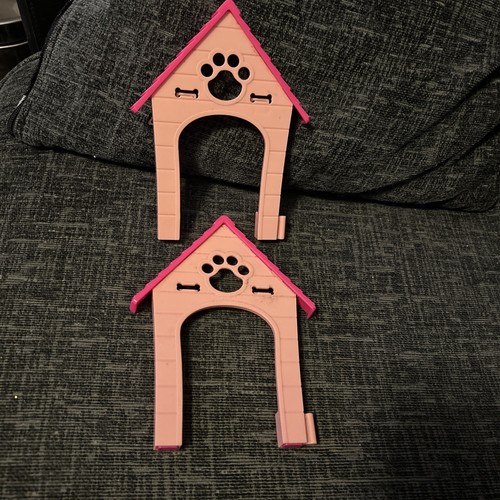 Barbie puppy play park - barbie,