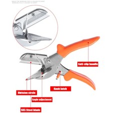Multi Angle Miter Shear Cutter