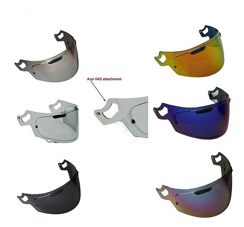 Visor for arai rx 7x - for,