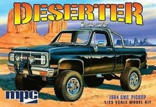 MPC 1984 GMC Pickup Deserter