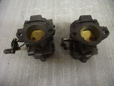 Johnson/Evinrude outboard