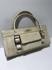 VTG 90s Y2K Karen Millen croc