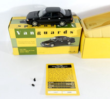 Corgi Vanguards VA11801 Subaru