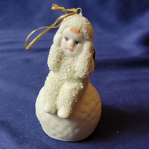 Snowbabies angelic wishes - angelic,
