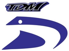 Yamaha TDM 850 side fairing