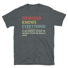 Grandad Knows Everything