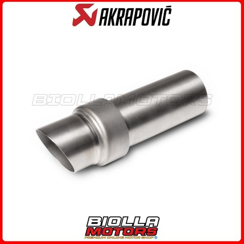 Killer akrapovic kawasaki - db,