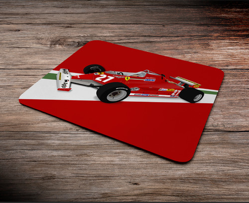 Gilles villeneuve ferrari - gilles,