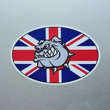 British Bulldog Union Jack