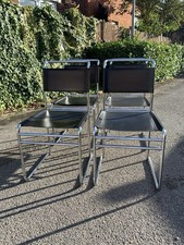 4 Rare Marcel Breuer B5 B40