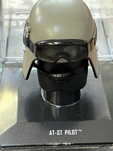 Deagostini star wars helmet - deagostini,