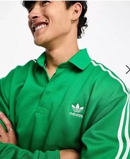 Adicolor Ls Polo Green