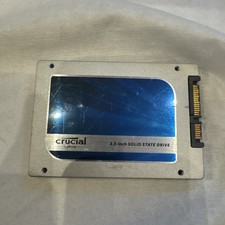 Crucial MX100 2.5 SSD 128Gb -