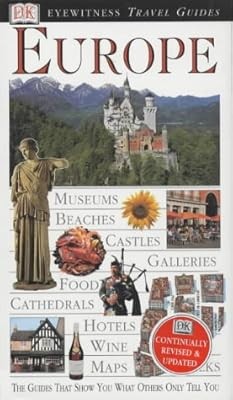 Europe eyewitness travel - (dk,