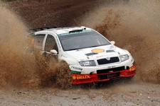 Armin Schwarz GER Skoda Fabia