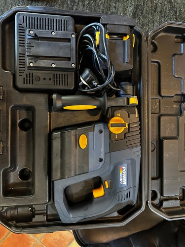 Power craft 24v - 24v, plus