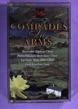  Morrison Authors Choir Comrades In Arms, Music Cassette