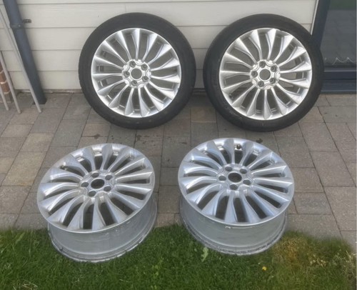Fiat 500x alloy wheels - alloy,