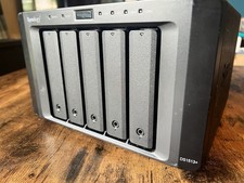 Synology DS1513+ NAS 5-Bay  Network Storage – Clean, Tested, Ready to Use