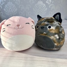 Squishmallows Bundle of 2