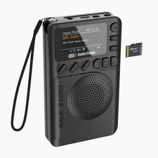 Pocket Radio DAB/DAB+ Digital