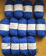 Rowan All Seasons Cotton Yarn