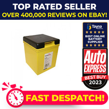 6V105 EnerSys PowerSafe AGM Battery 6v 105Ah 