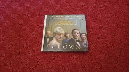 The crown season - season, 5