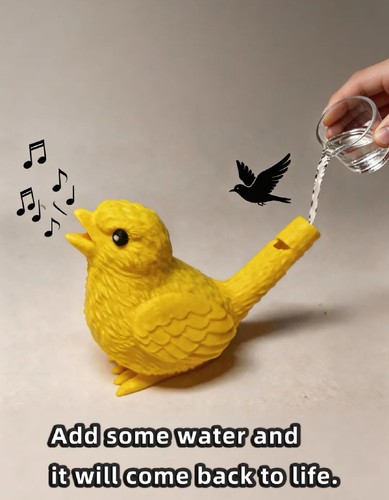 Bird whistle add - add, a