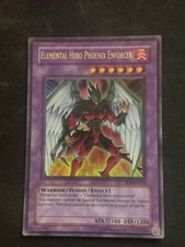 Yu-Gi-Oh Elemental Hero