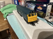 Bachmann Class 25 DCC fitted