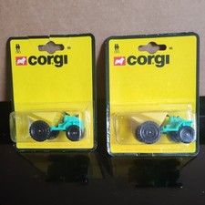PAIR OF CORGI JUNIORS 85