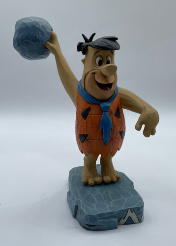 Jim shore the - shore, flintstones