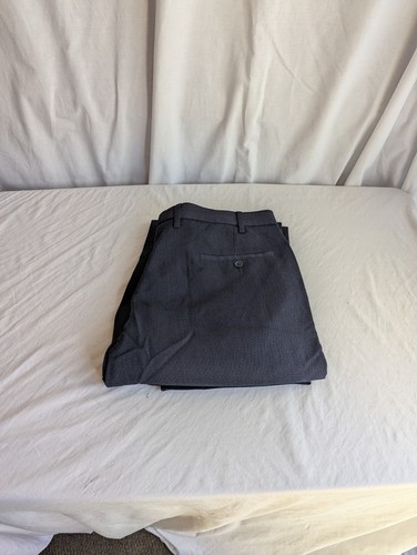 Mens trousers navy - mens, dress