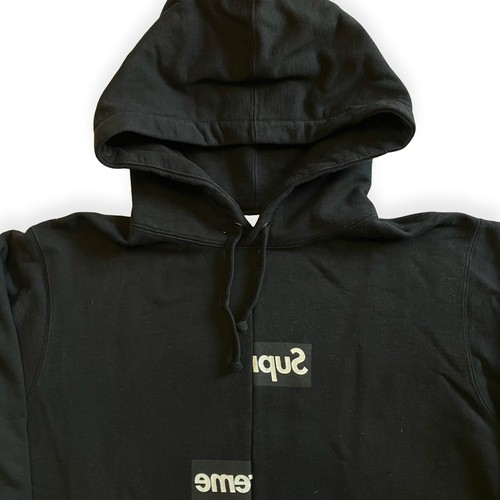 Supreme comme des garçons - supreme,