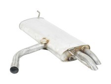 Klarius Tail Pipe & Back Box