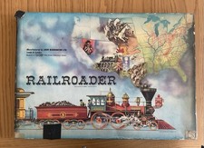Railroad er Board Game
