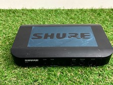 Shure BLX4R K3E Wireless Mic Receiver *NO CABLE* (C374)