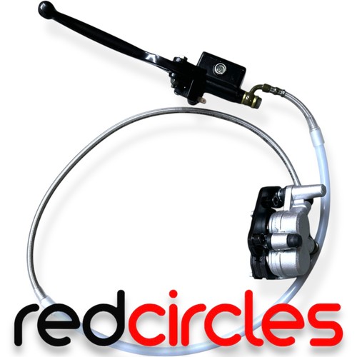 52mm pit bike front brake - bike,