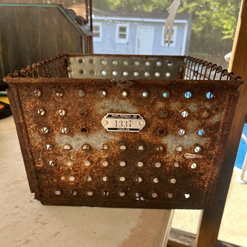 Vintage alan wood steel - steel, co