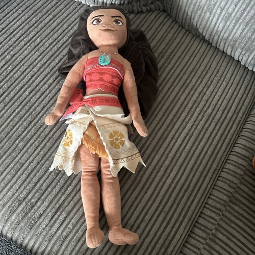 Disney moana plush - disney, soft