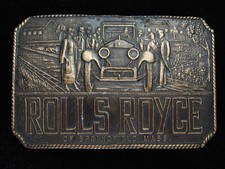 QD09134 VINTAGE 1970s *ROLL'S