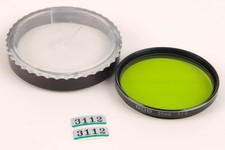 BDB Yellow/Green  55mm Filter