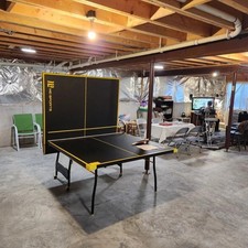 Official Size Indoor Tennis