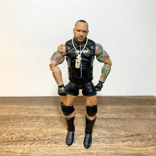 Wwe elite series mvp - wwe,