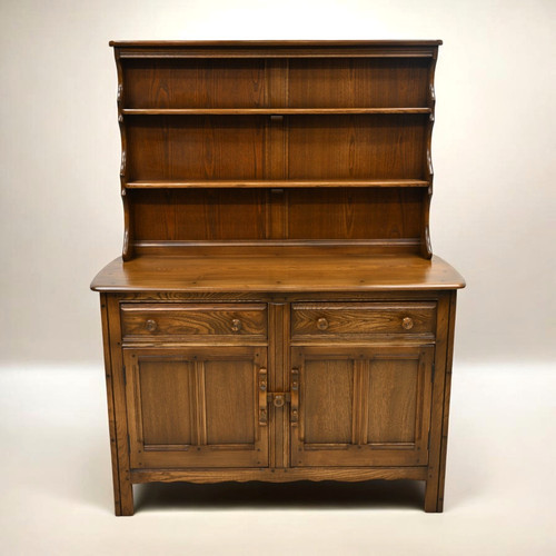 Ercol welsh dresser sideboard - ercol,